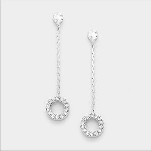💕Valentine’s Day Gift💕 Elegant drop earrings